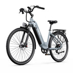 ONESPORT OT05 Pro 27.5" City-Elektrofahrrad 250W Motor 36V 22,5Ah Batterie App-Unterstützung