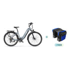 ONESPORT OT05 Pro 27.5" City-Elektrofahrrad 250W Motor 36V 22,5Ah Batterie App-Unterstützung