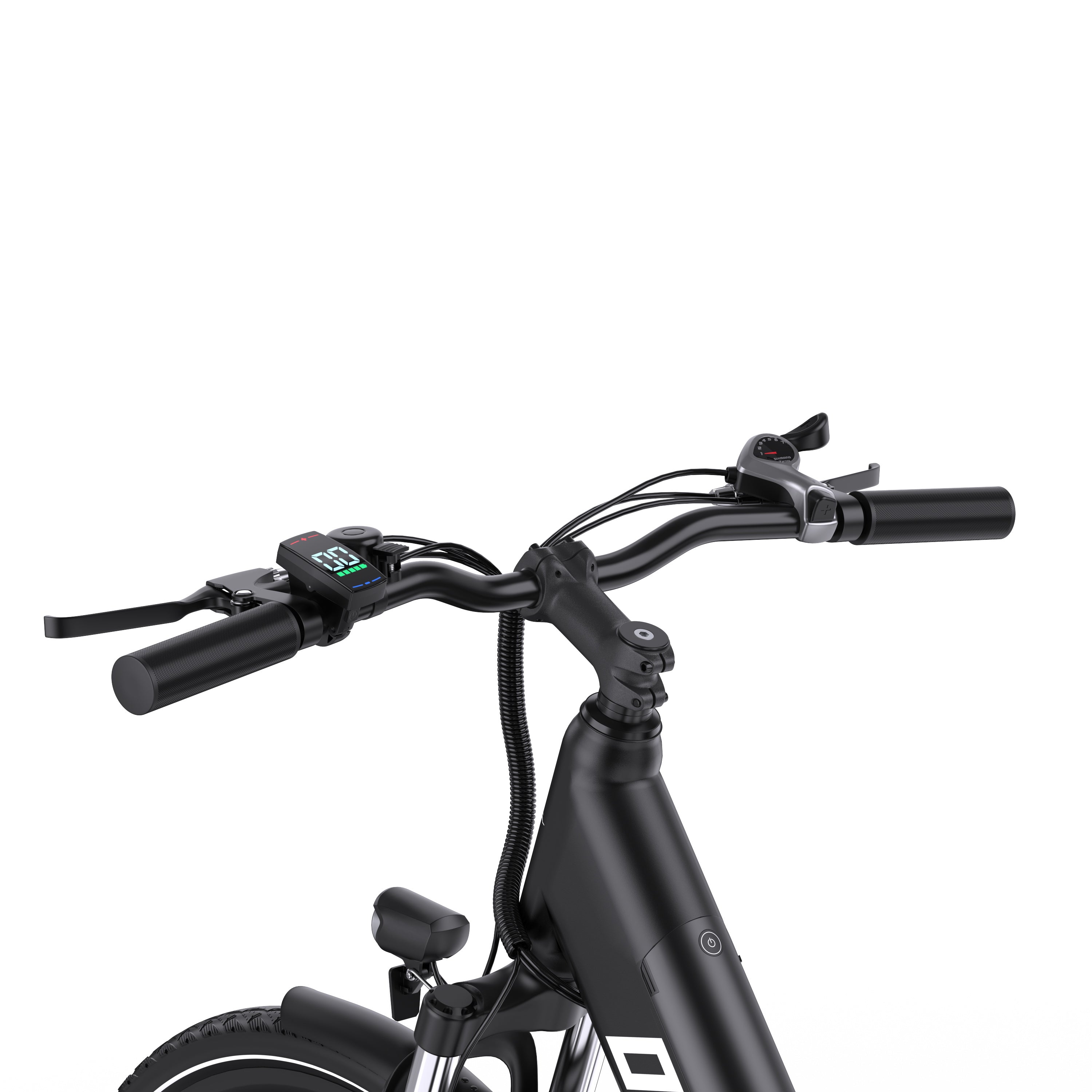 ONESPORT OT12 27.5" City Electric Bike 250W Motor 36V 13Ah Battery Support App