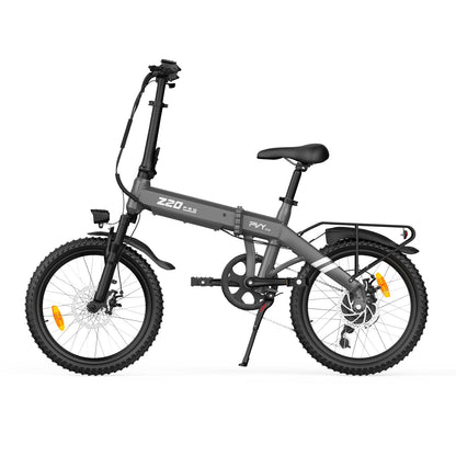 PVY Z20 PRO EVO 20" Folding Electric Bike 250W Motor 36V 14.5Ah Battery