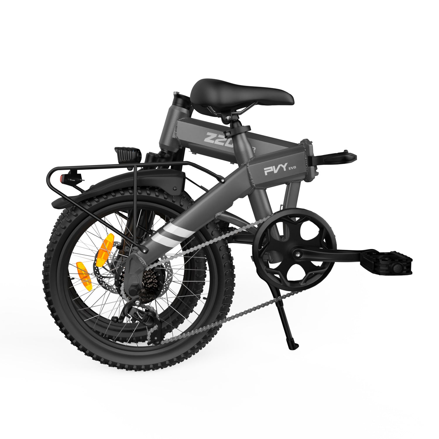 PVY Z20 PRO EVO 20" Folding Electric Bike 250W Motor 36V 14.5Ah Battery