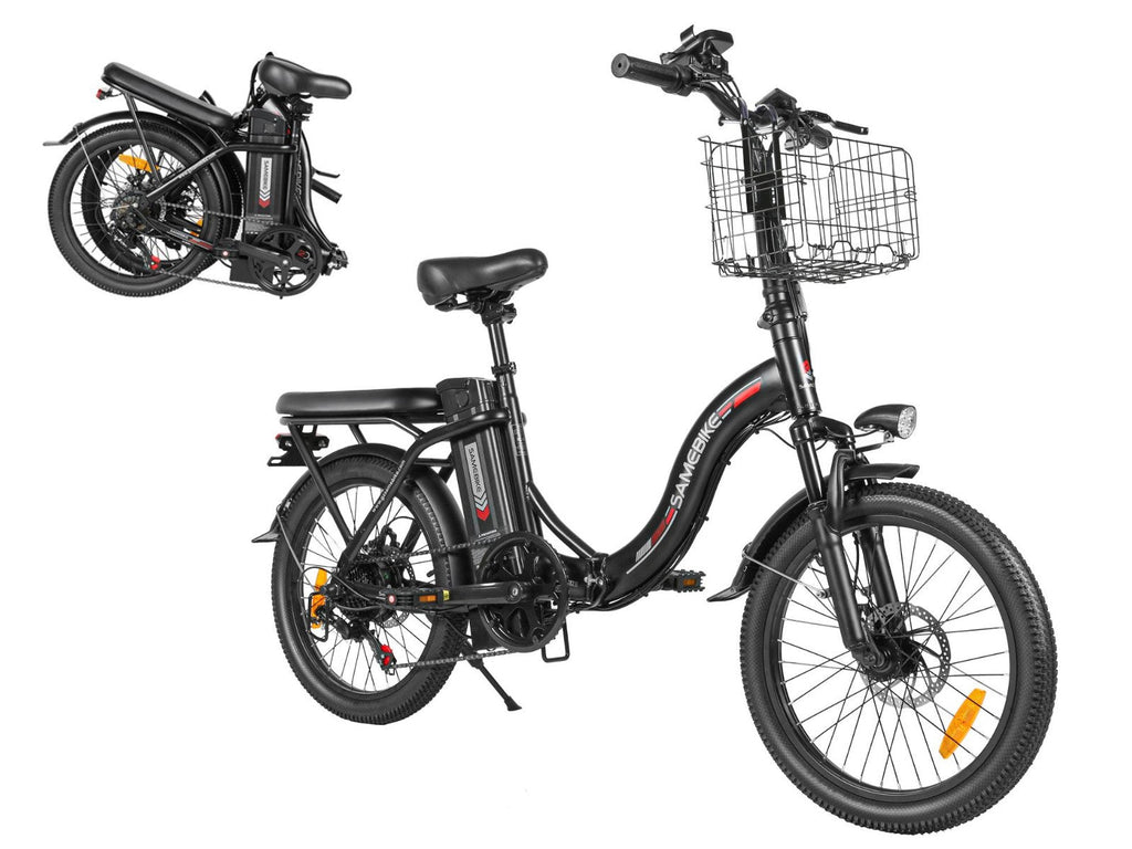 CY20 250W Portable Folding E-Bike