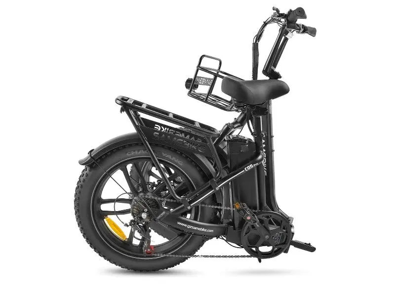 C05 Pro Stap-door Opvouwbare Dikke Banden Ebike