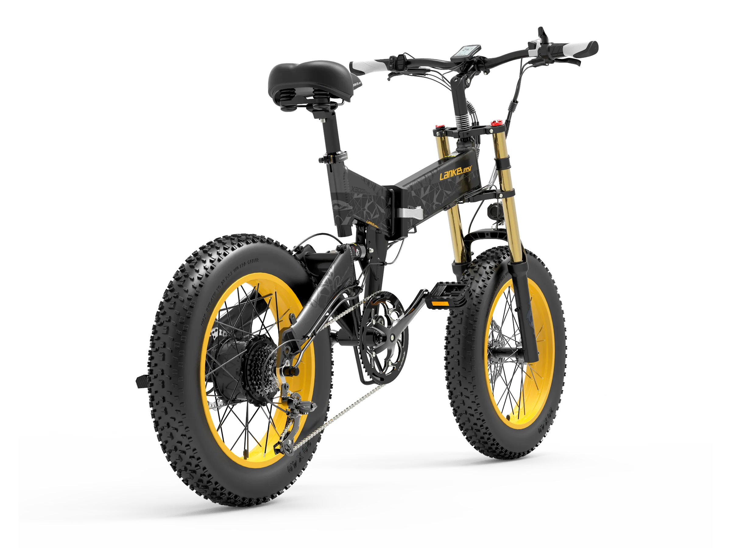 LANKELEISI X3000PLUS-UP