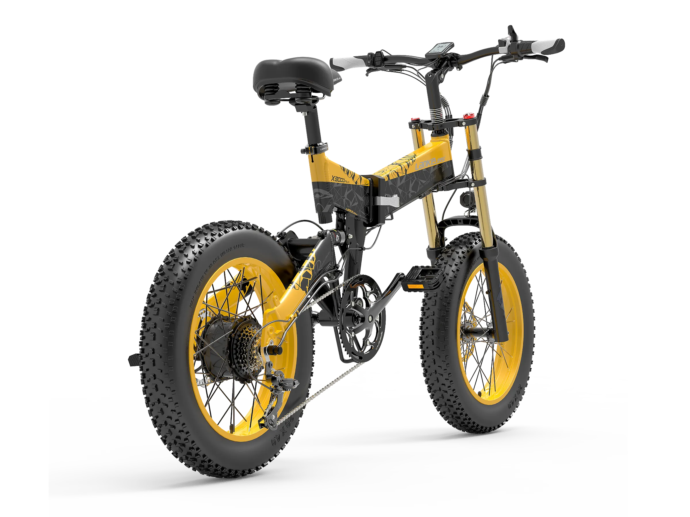 LANKELEISI X3000PLUS-UP