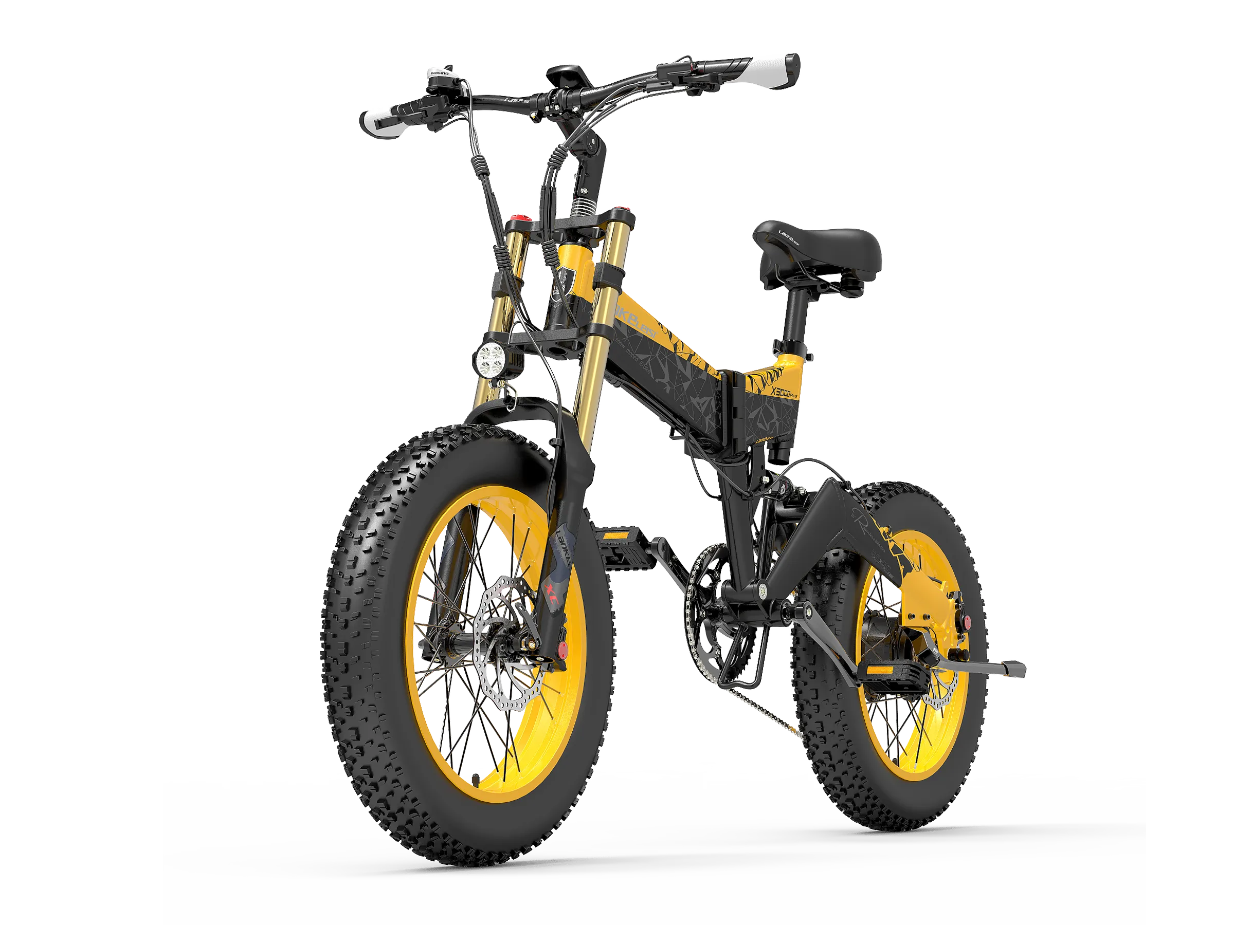 LANKELEISI X3000PLUS-UP