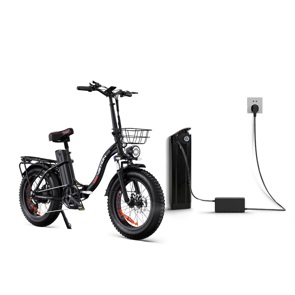 Drvetion CT20 20AH+20AH Dual batteries