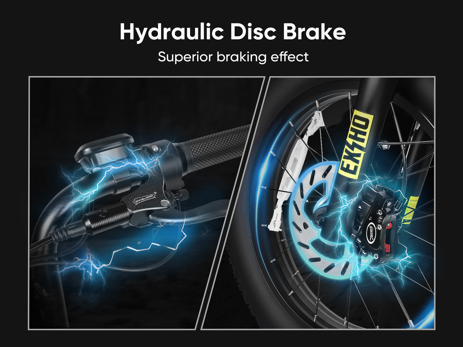 M20 Bicicletta Elettrica 1000W