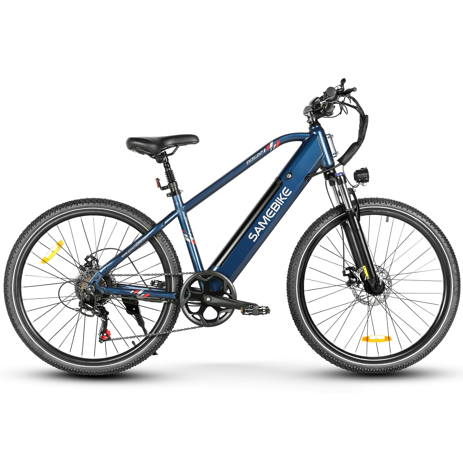 RS-A01 HEREN Elektrische Forensenfiets