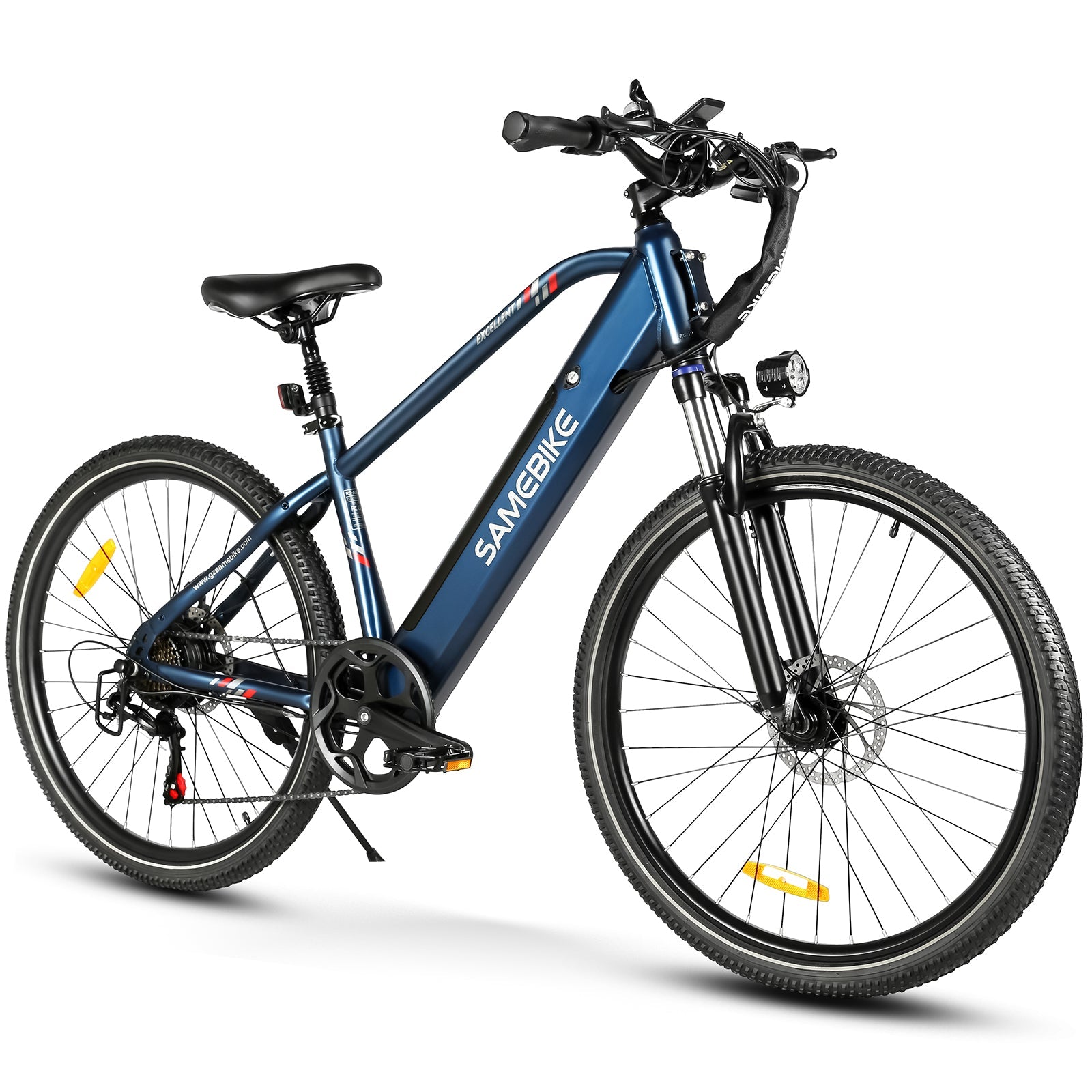 RS-A01 HEREN Elektrische Forensenfiets