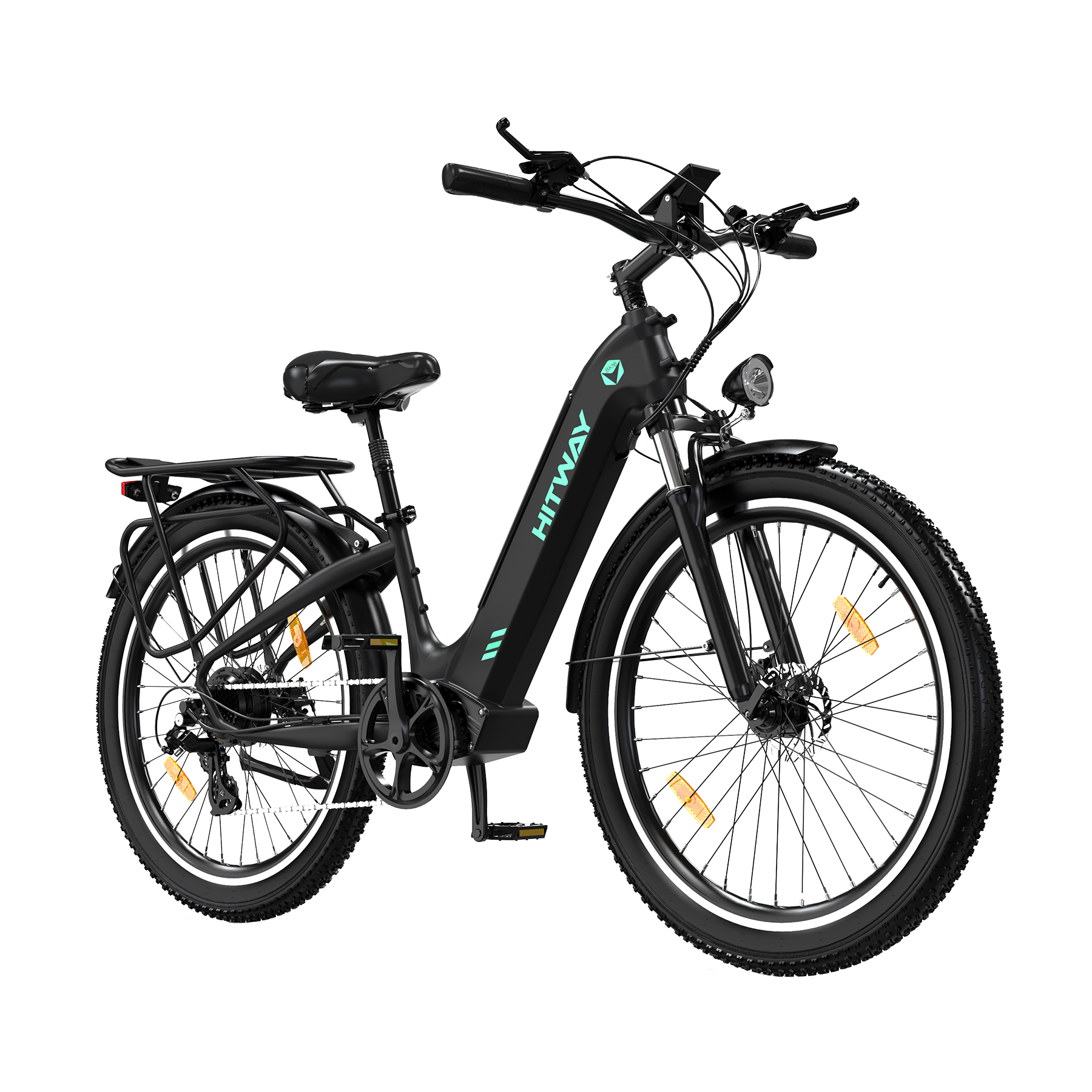BK16 Electric Bike