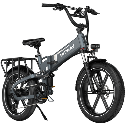 BK10S PRO Folding Electric Bike