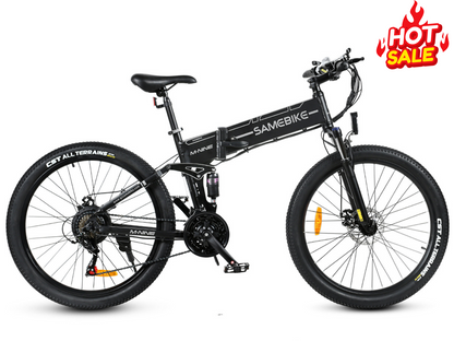 LO26-II-YD Freno Idraulico Pieghevole Ebike