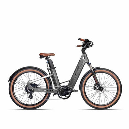 Mihogo Air Carbon E-Bike