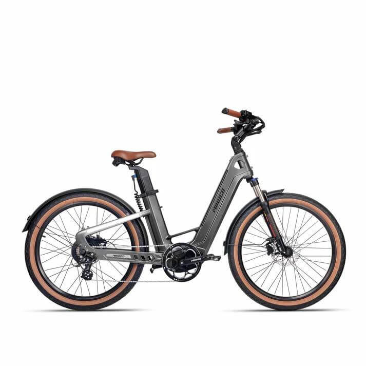 Mihogo Air Carbon E-Bike