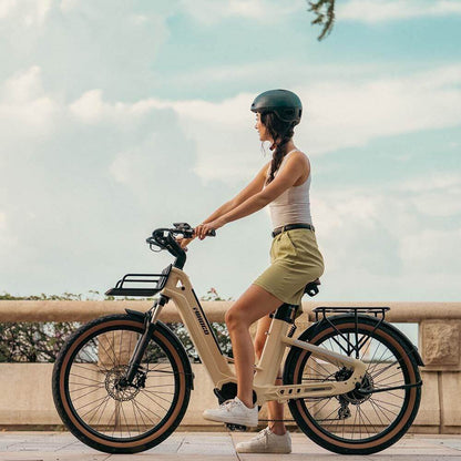 Mihogo Air Carbon E-Bike