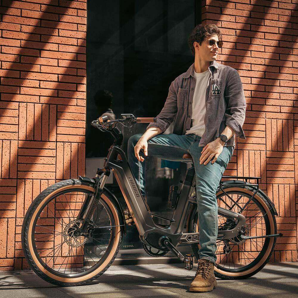 Mihogo Air Kol E-Cykel