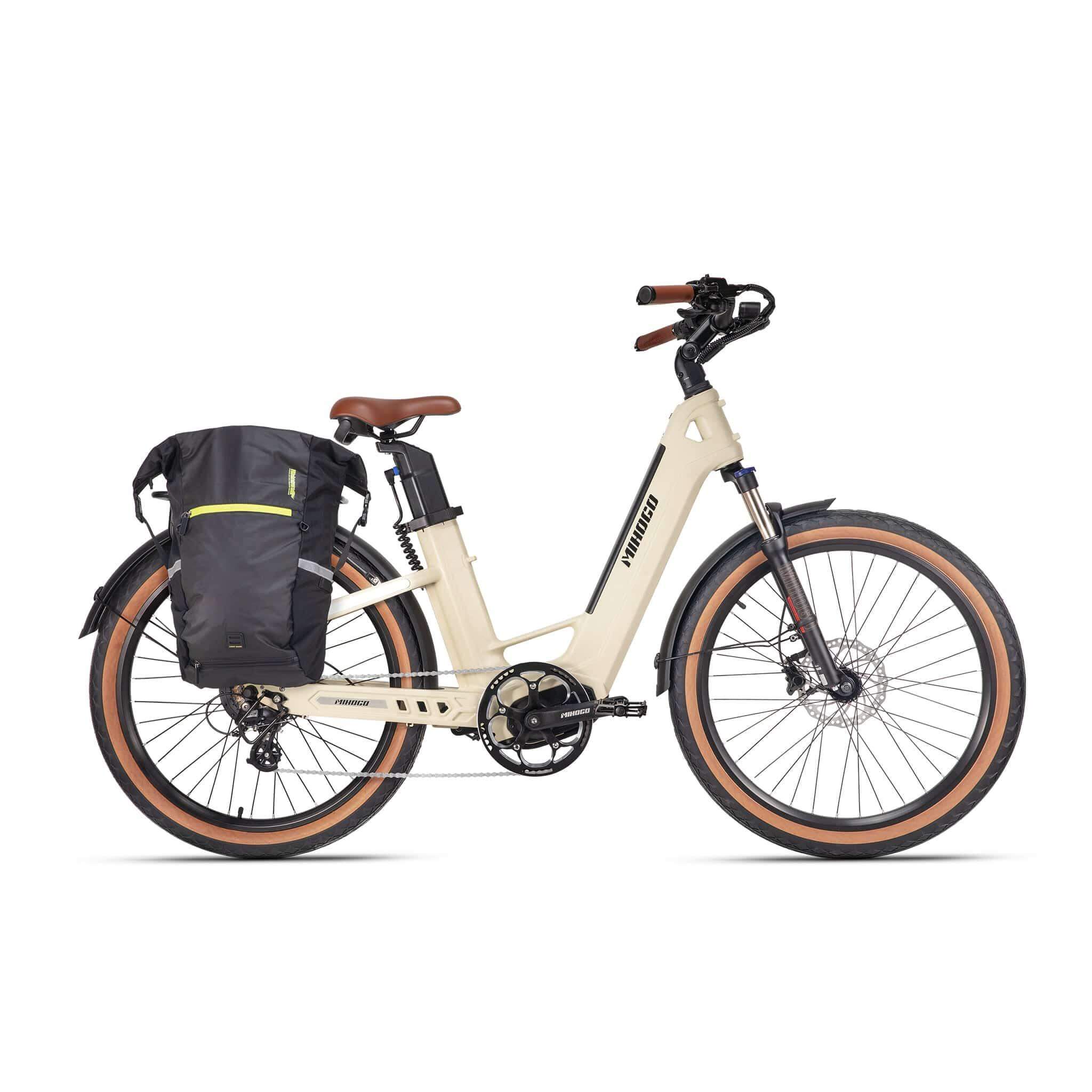 Mihogo Air Carbon E-Bike