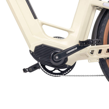 Mihogo Air Carbon E-Bike