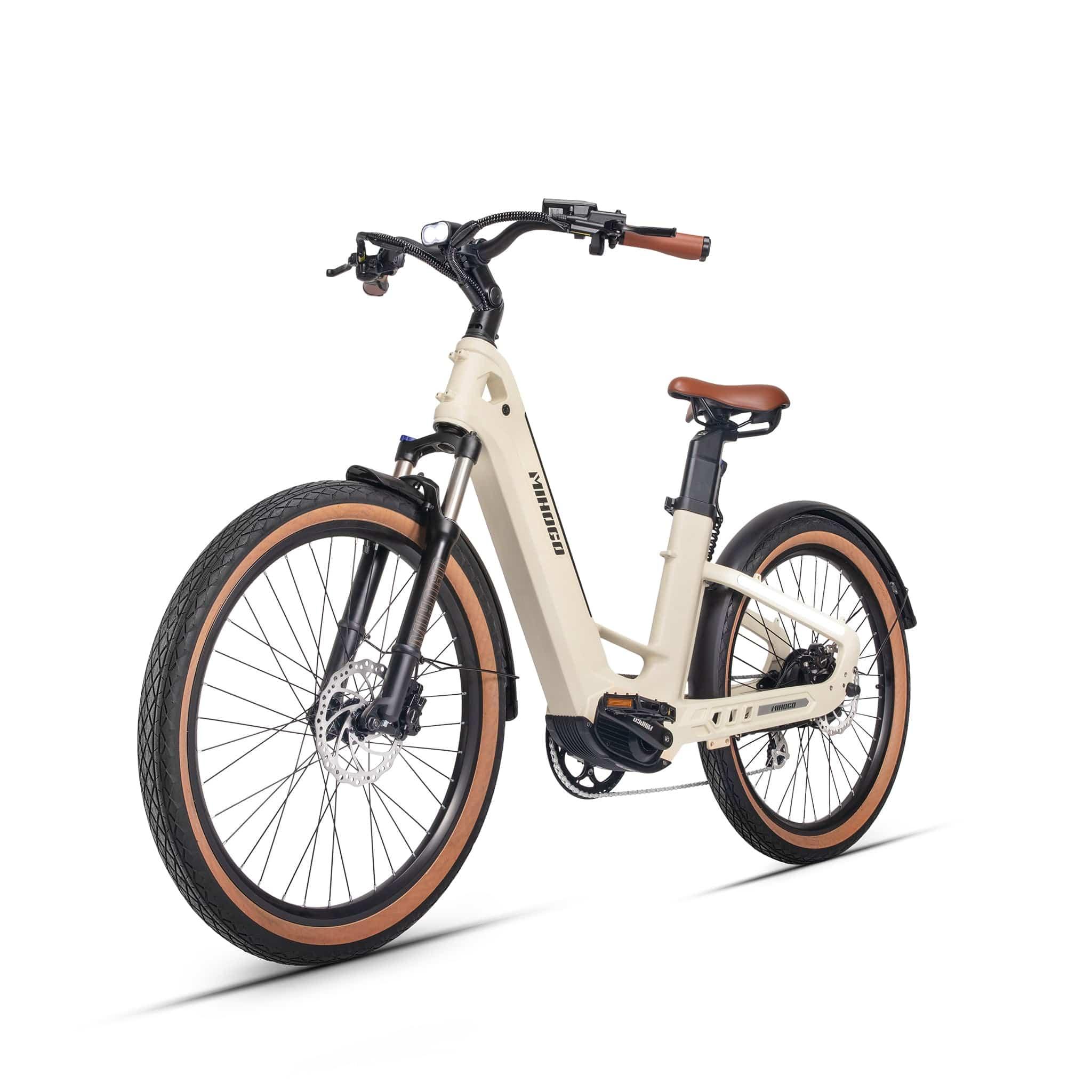 Mihogo Air Carbon E-Bike