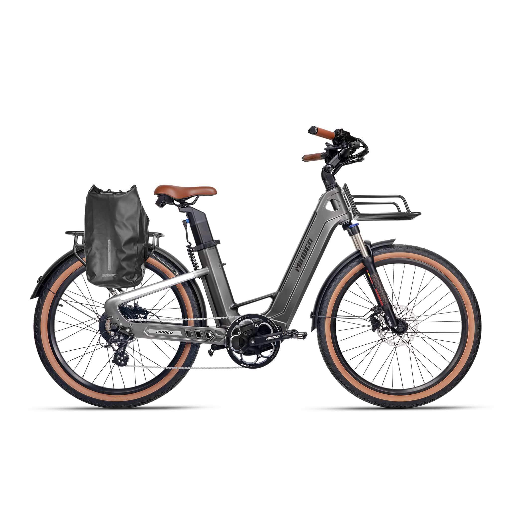 Mihogo Air Carbon E-Bike