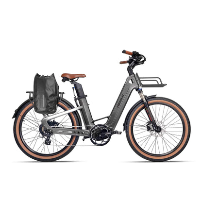 Mihogo Air Carbon E-Bike