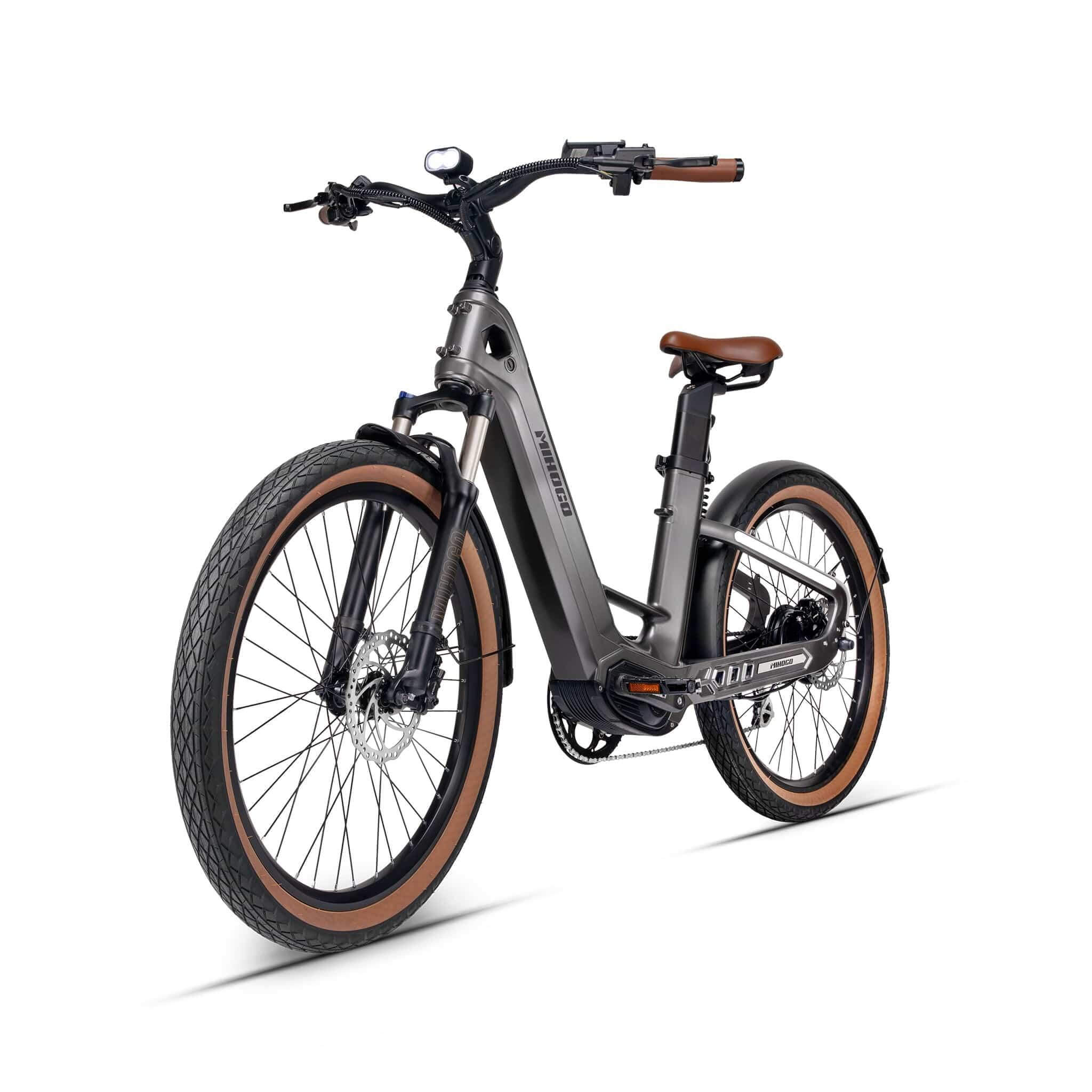 Mihogo Air Carbon E-Bike