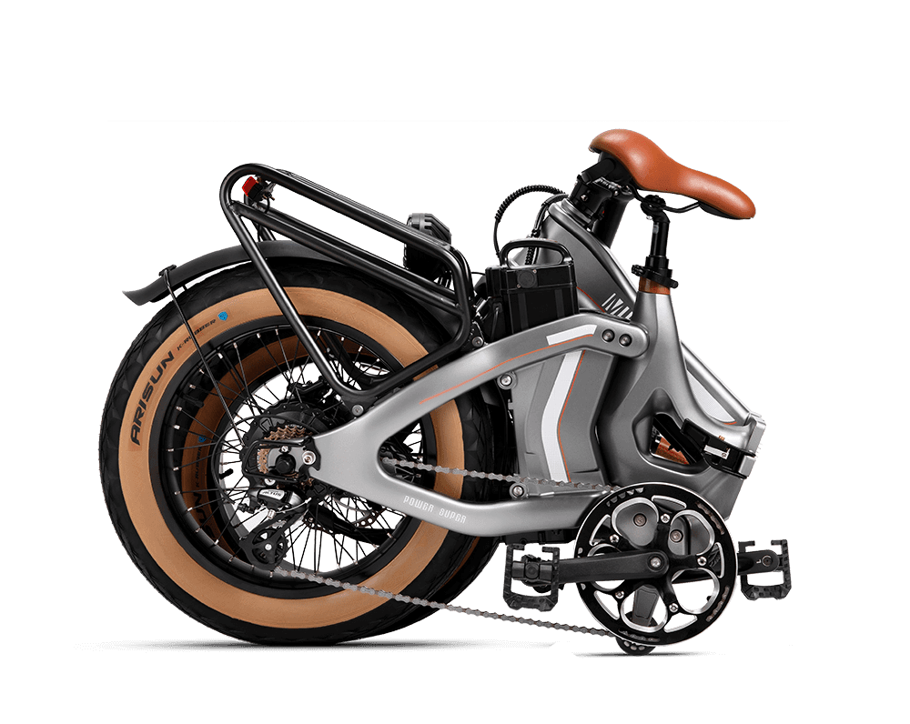 MIHOGO ONE Utility EBIKE