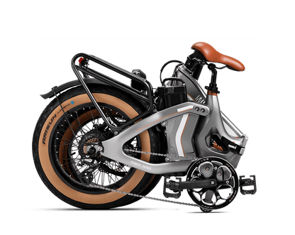 MIHOGO ONE Utility EBIKE
