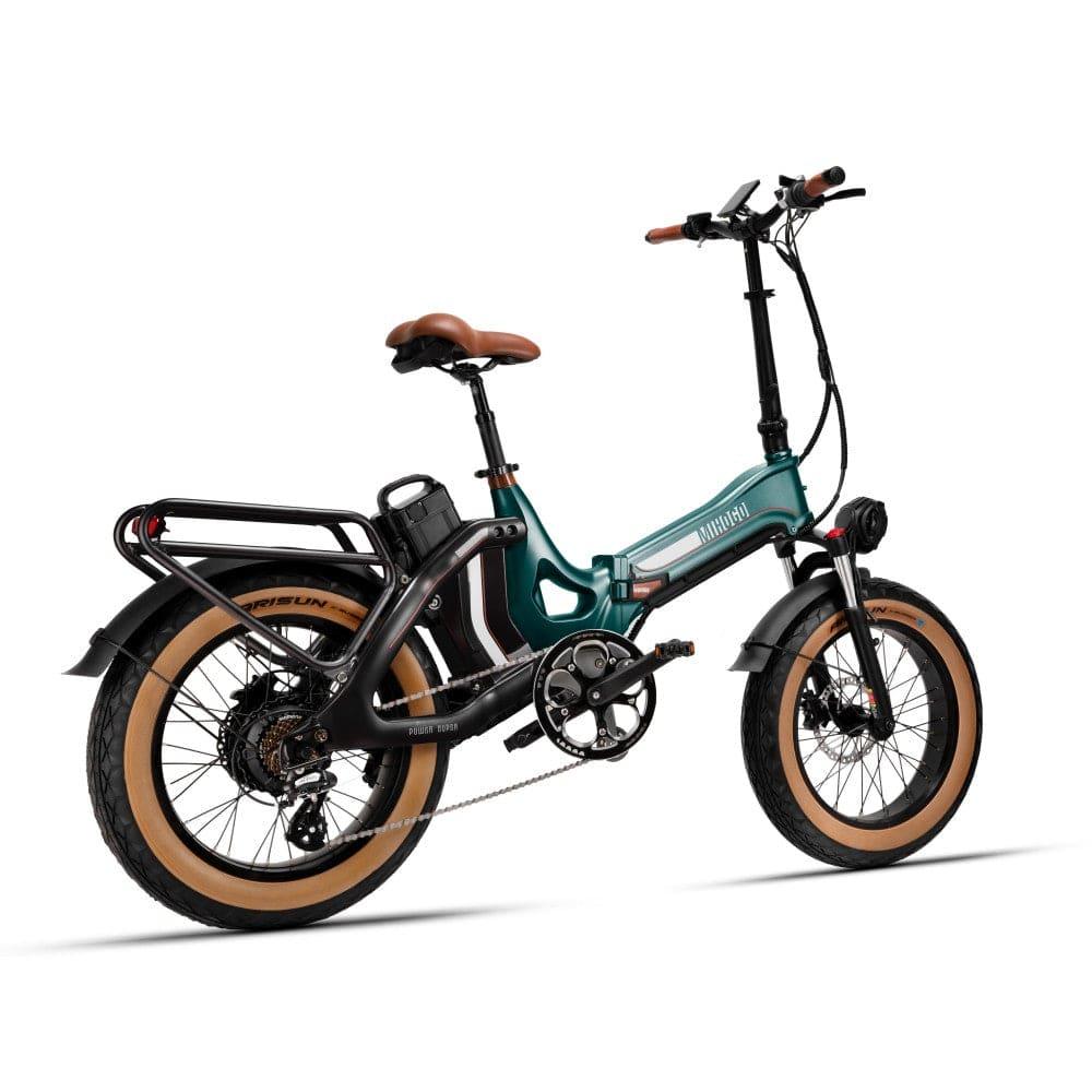 MIHOGO ONE Utility EBIKE