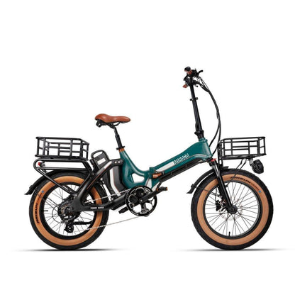 MIHOGO ONE Utility EBIKE