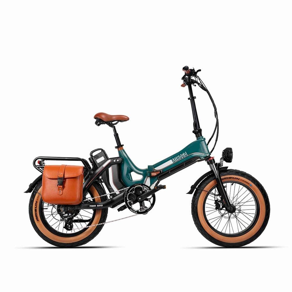 MIHOGO ONE Utility EBIKE