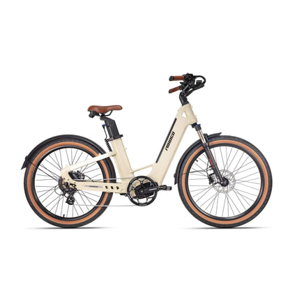 Mihogo Air Carbon E-Bike
