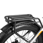 SHENGMILO MX06 26" Electric Off-Road Bike 500W Motor 48V 17.5Ah Battery